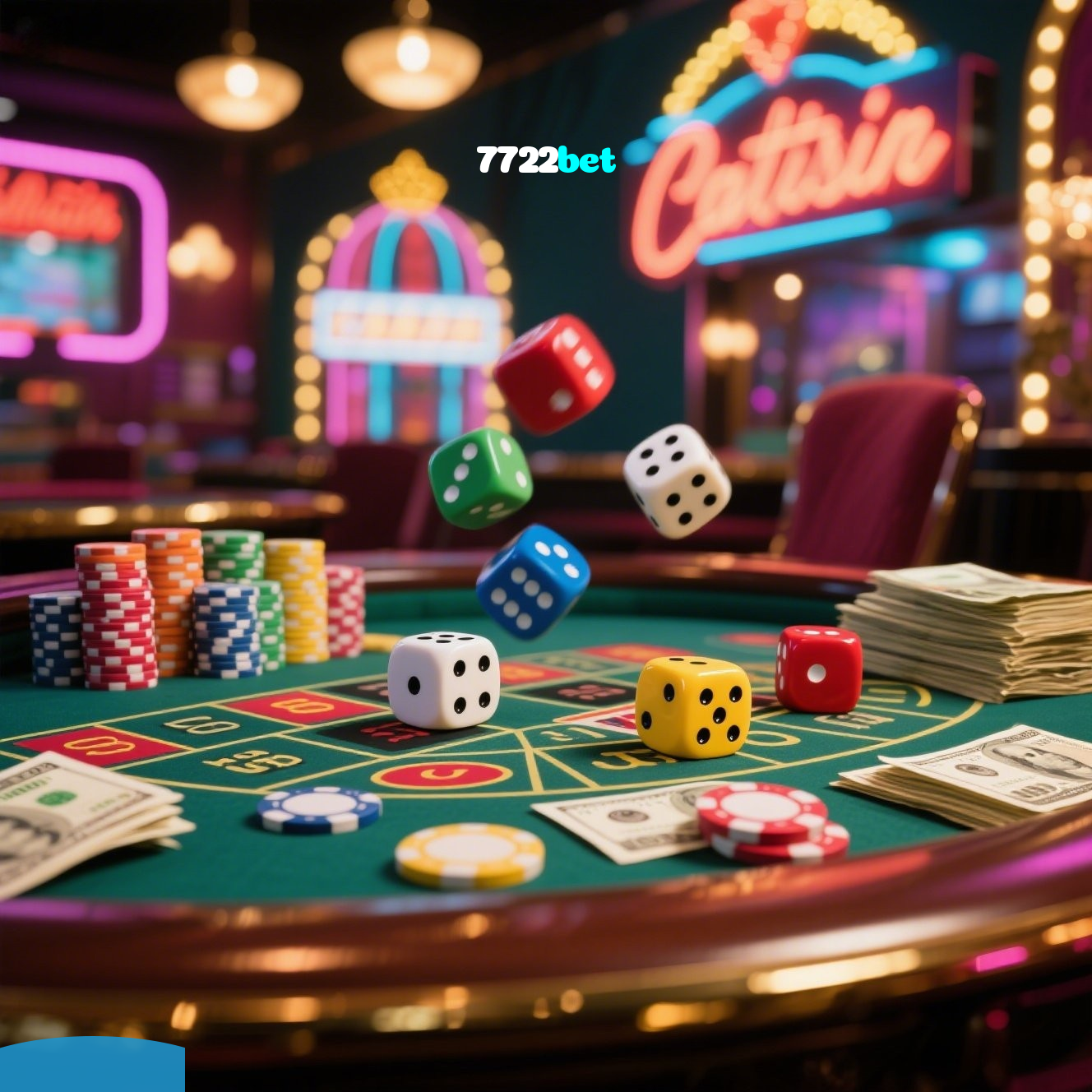 7722bet:Poker, blackjack e apostas em futebol online, tudo no melhor cassino!