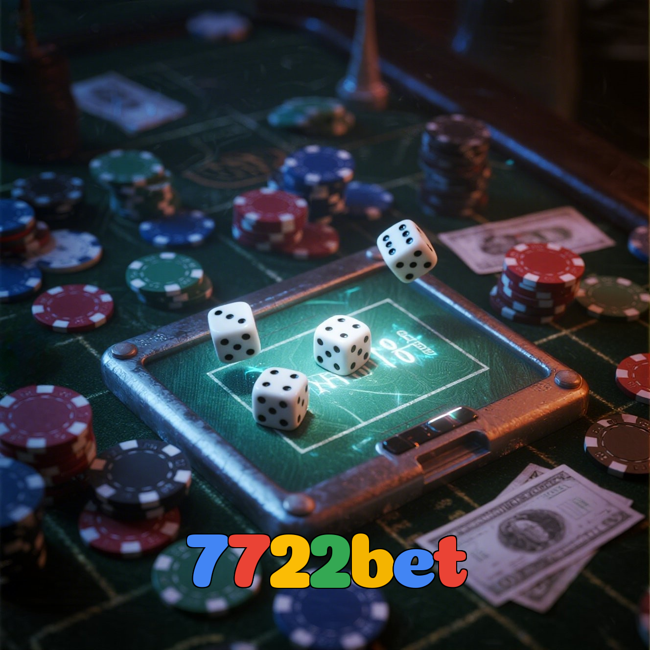 7722bet:Apostas no futebol e diversão com roleta e blackjack no cassino online!