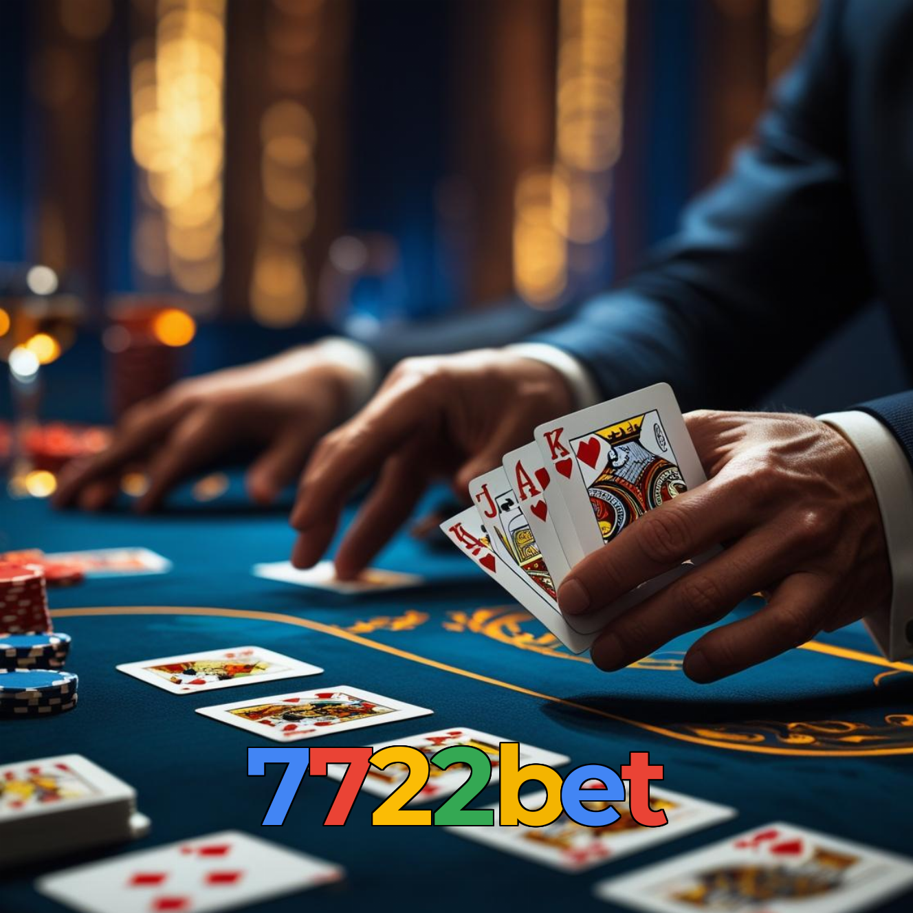 7722bet:Jogue poker como um profissional e ganhe grandes prêmios!