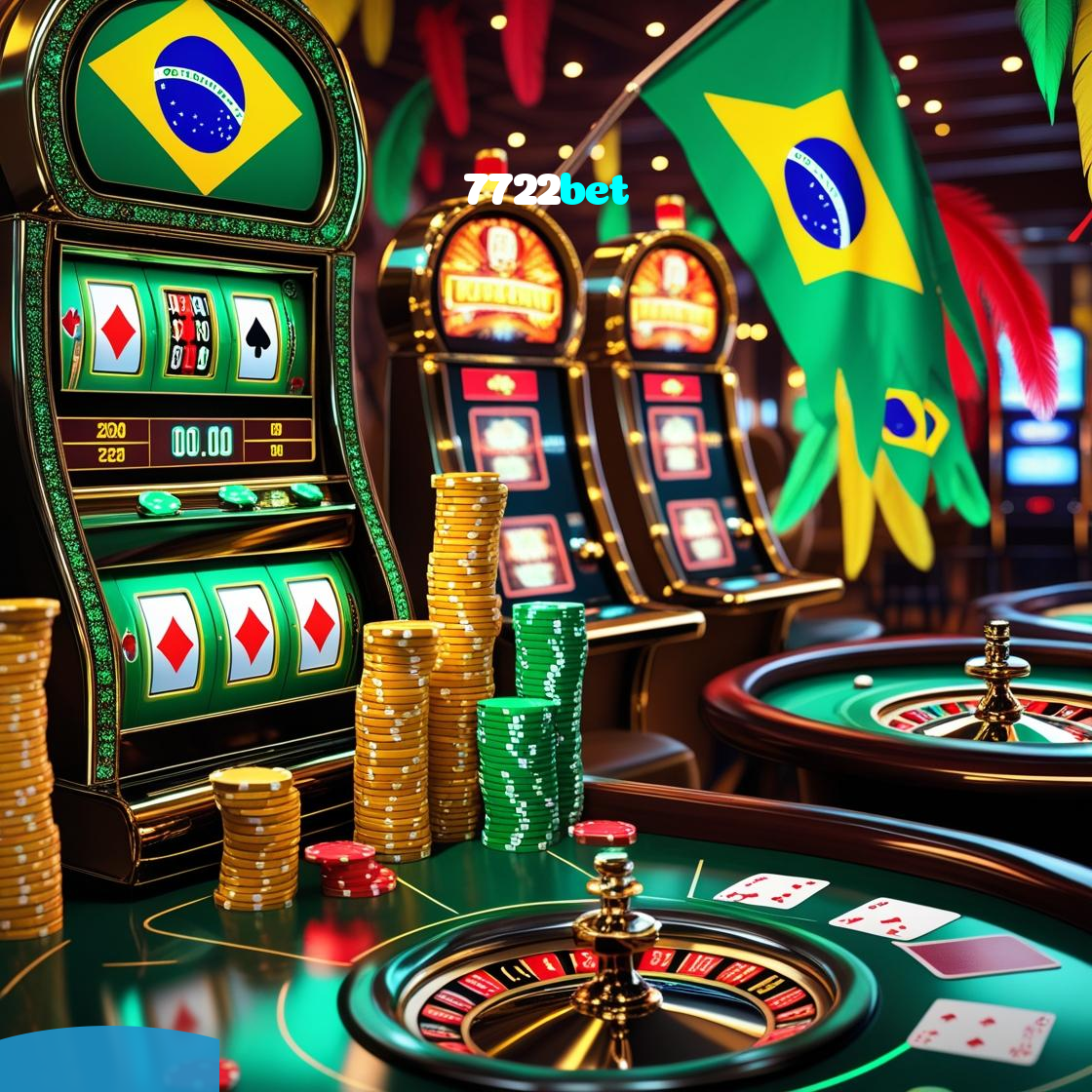 7722bet：Prepare-se para a ação! Jogue blackjack e vença como nunca!