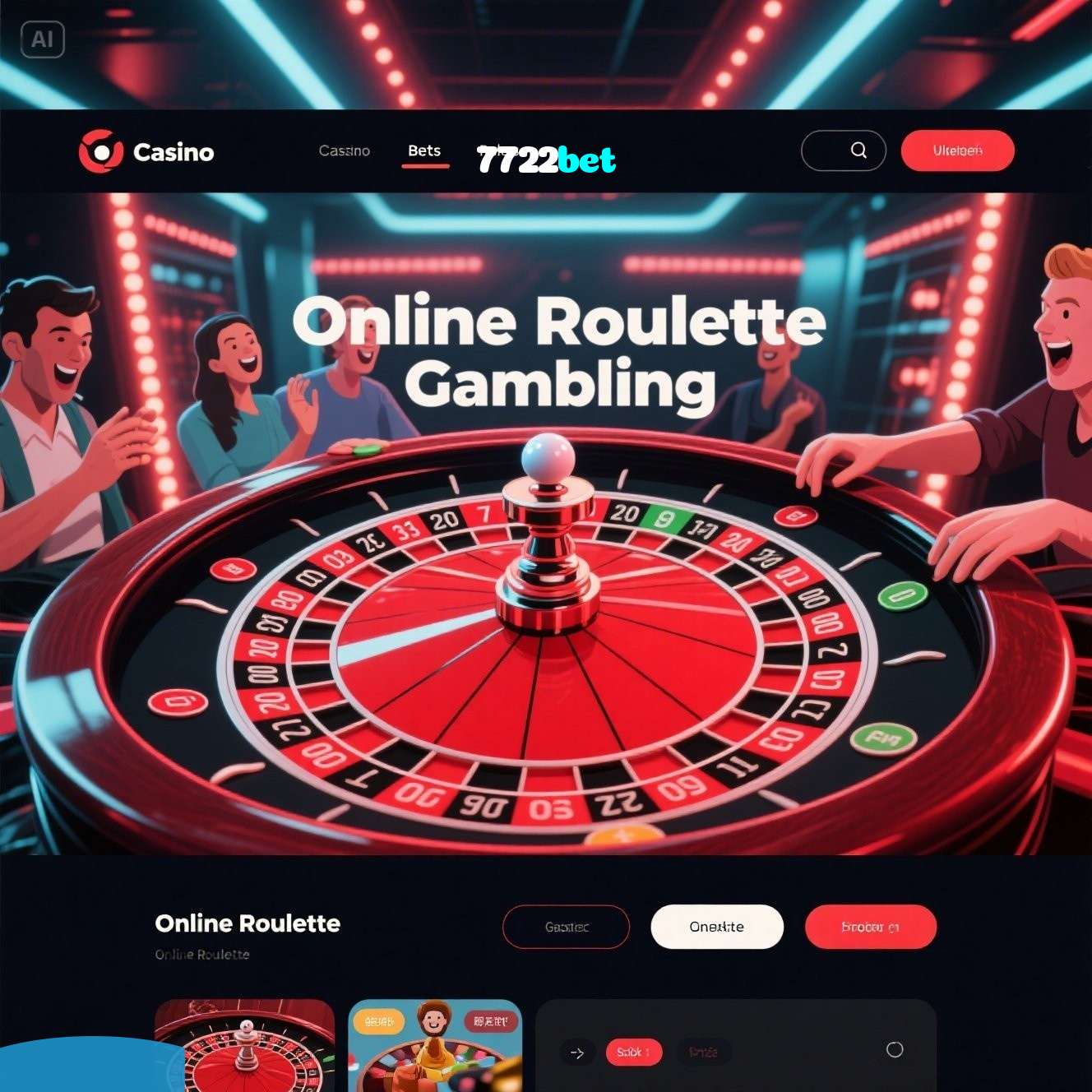 7722bet:A sorte está esperando por você! Vença na roleta e ganhe grandes vitórias!