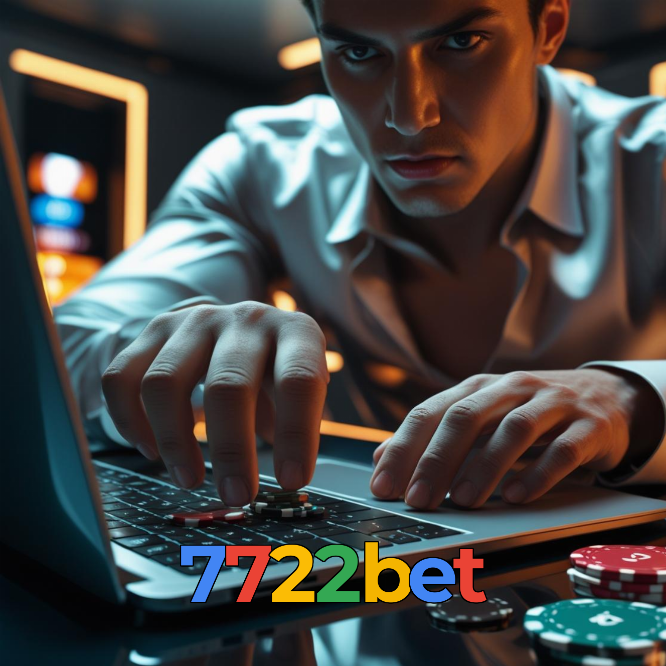 7722bet:Jogue agora no nosso cassino online e vença nas mesas de poker!
