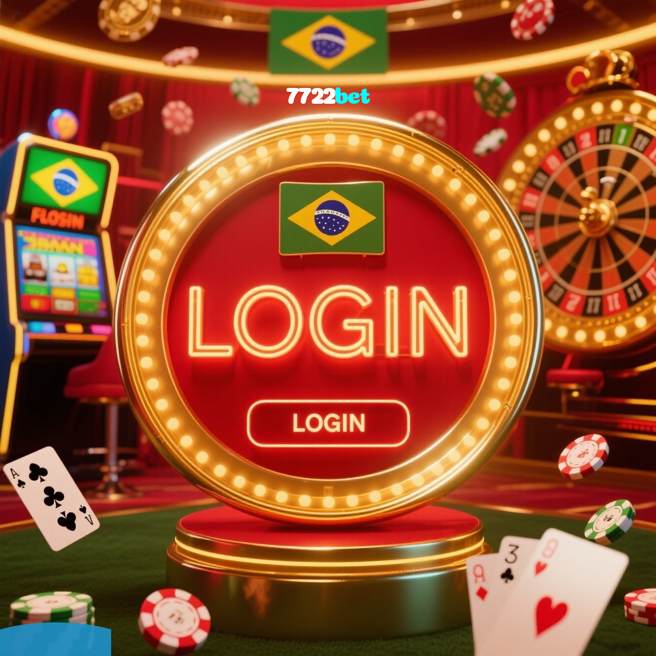 7722bet:Entre no cassino e comece a ganhar agora mesmo!