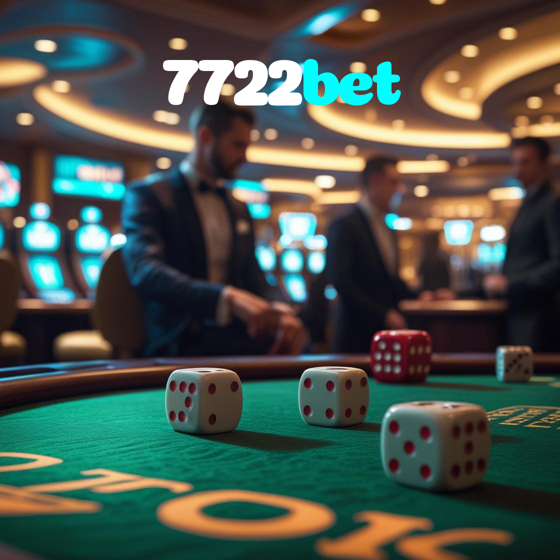 7722bet:As slots mais emocionantes estão esperando por você! Jogue agora!