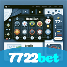 7722bet：Seu time na vitória e os jackpots no cassino online te esperam!