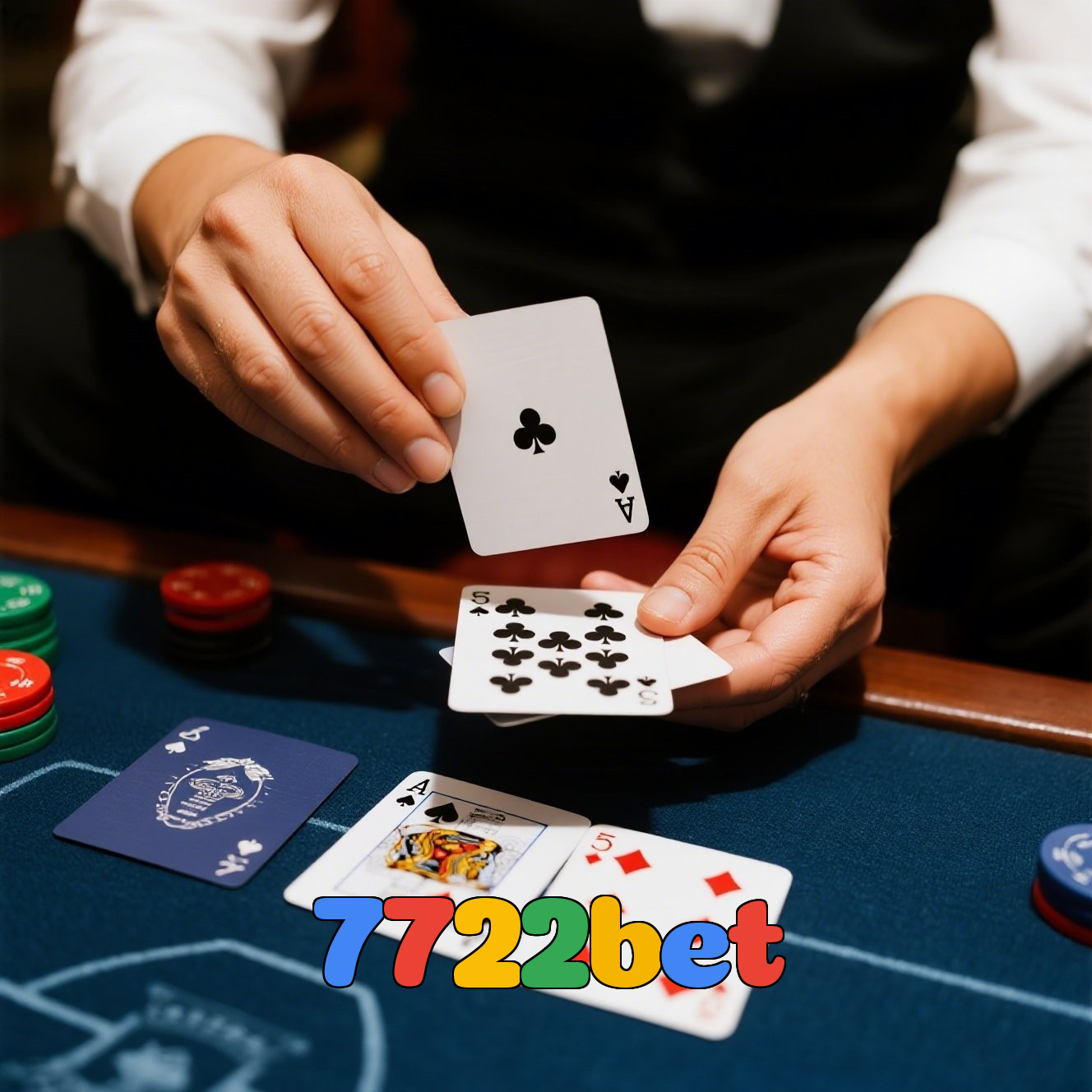 7722bet：Jogue blackjack e conquiste a vitória no cassino online!