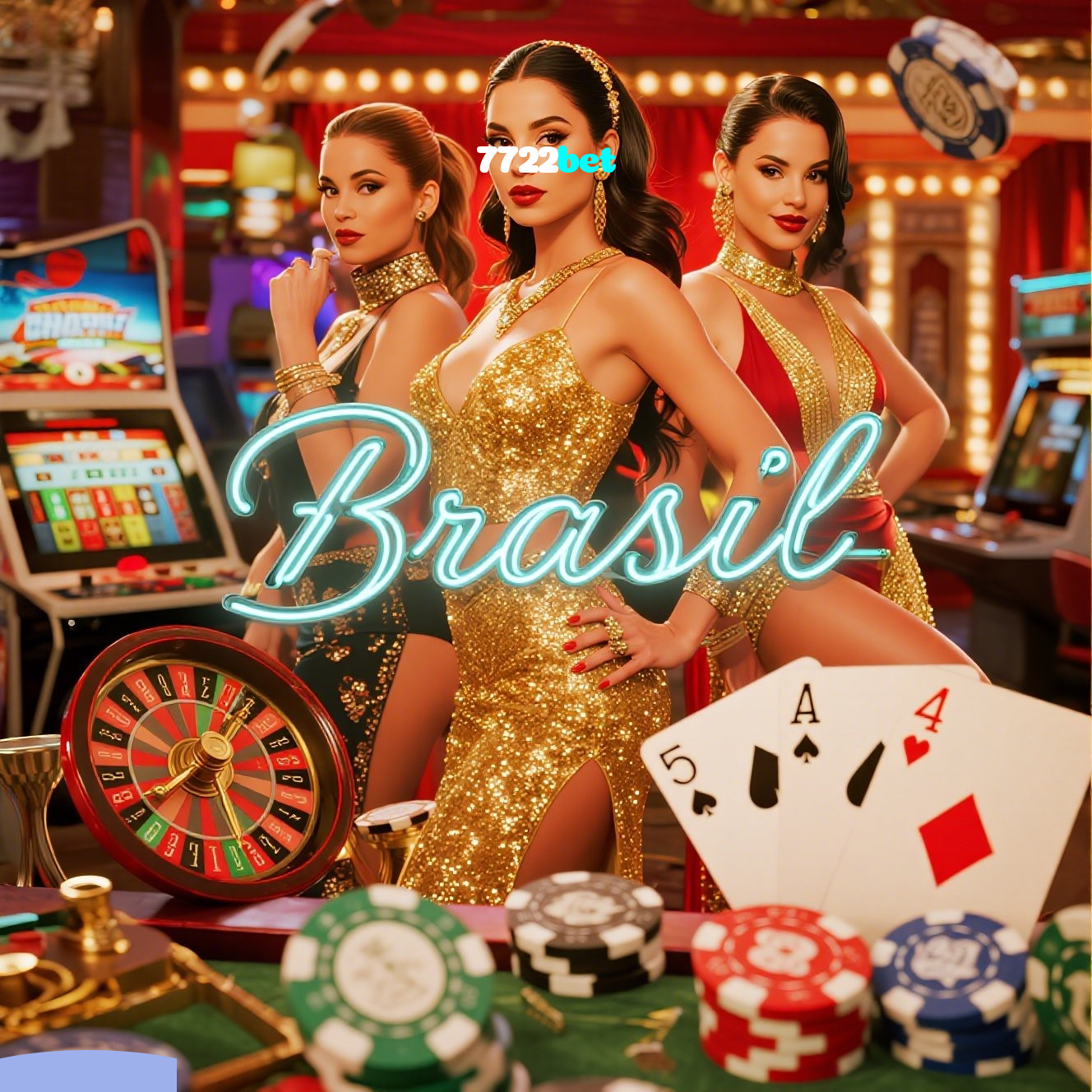 7722bet:O melhor do cassino está ao seu alcance! Jogue agora!