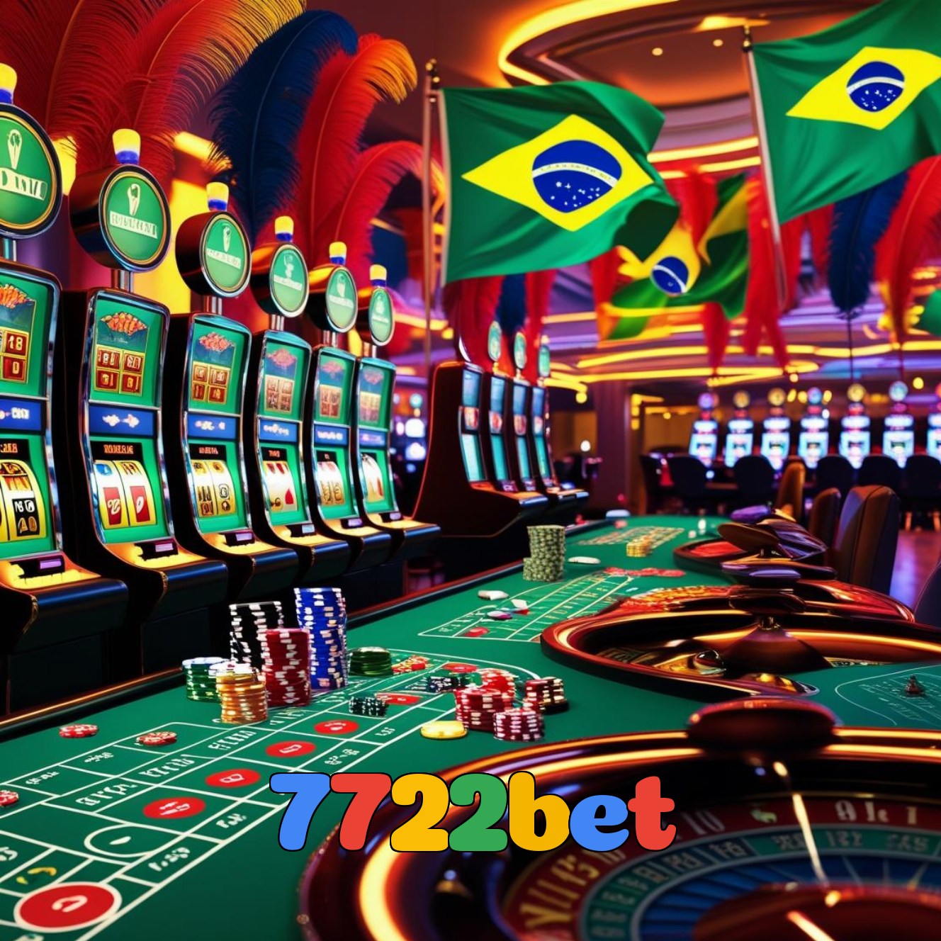 7722bet：Apostas emocionantes no futebol e diversão garantida com roleta e poker!