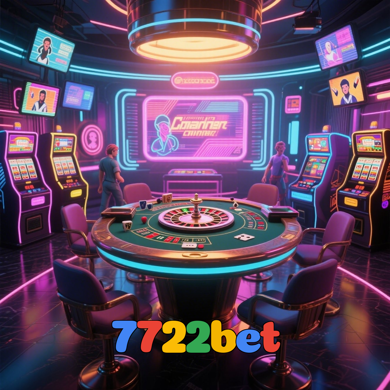 7722bet:A sorte te espera nas nossas roletas! Aposte e vença!