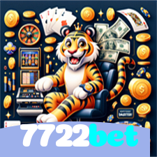 7722bet：O cassino online mais confiável com apostas no futebol e prêmios em blackjack!