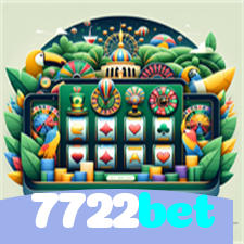 7722bet:Sinta a adrenalina das slots e conquiste vitórias como nunca!