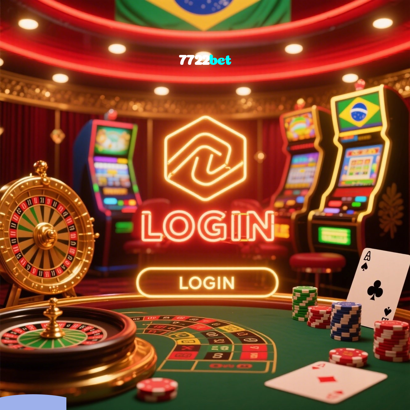 7722bet:Aposte no futebol e ganhe nos jogos de blackjack e poker online!
