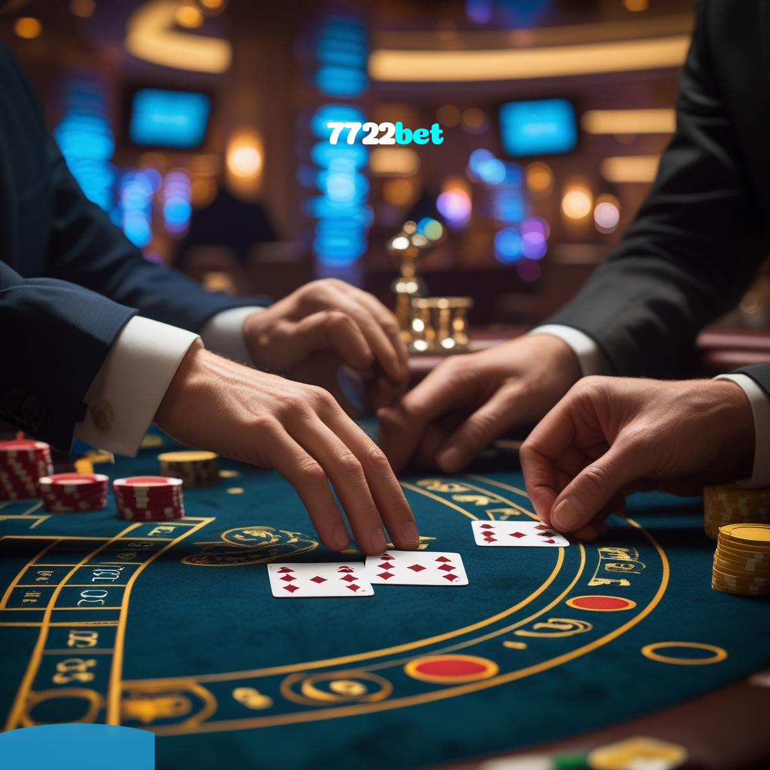 7722bet:Sua chance de ganhar começa no cassino online com poker e apostas no futebol!