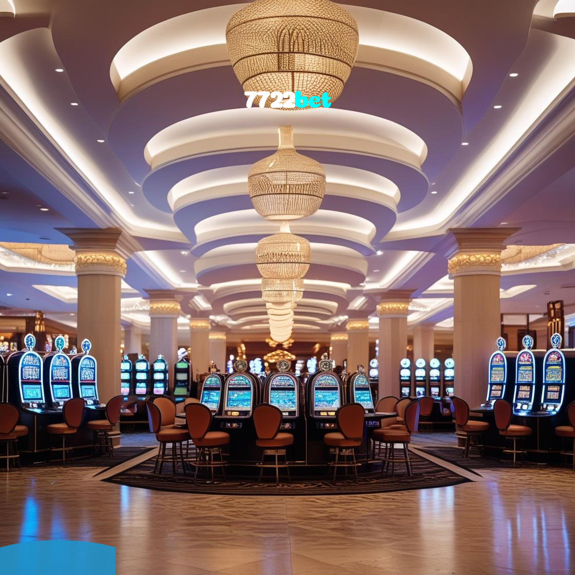 7722bet：O cassino online perfeito para quem ama futebol e jogos emocionantes!