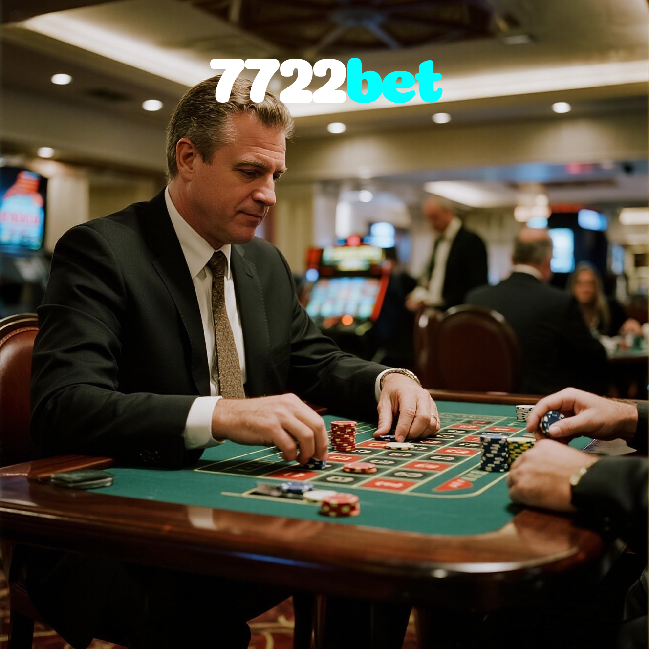 7722bet:O cassino online está esperando por você! Jogue e vença!