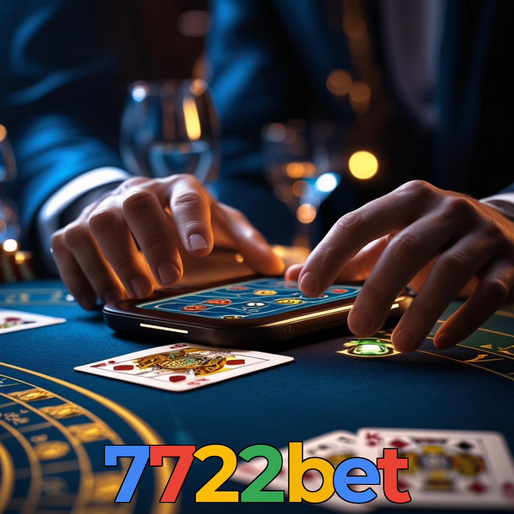 7722bet：Apostas ao vivo no futebol e diversão garantida com jogos de cassino!