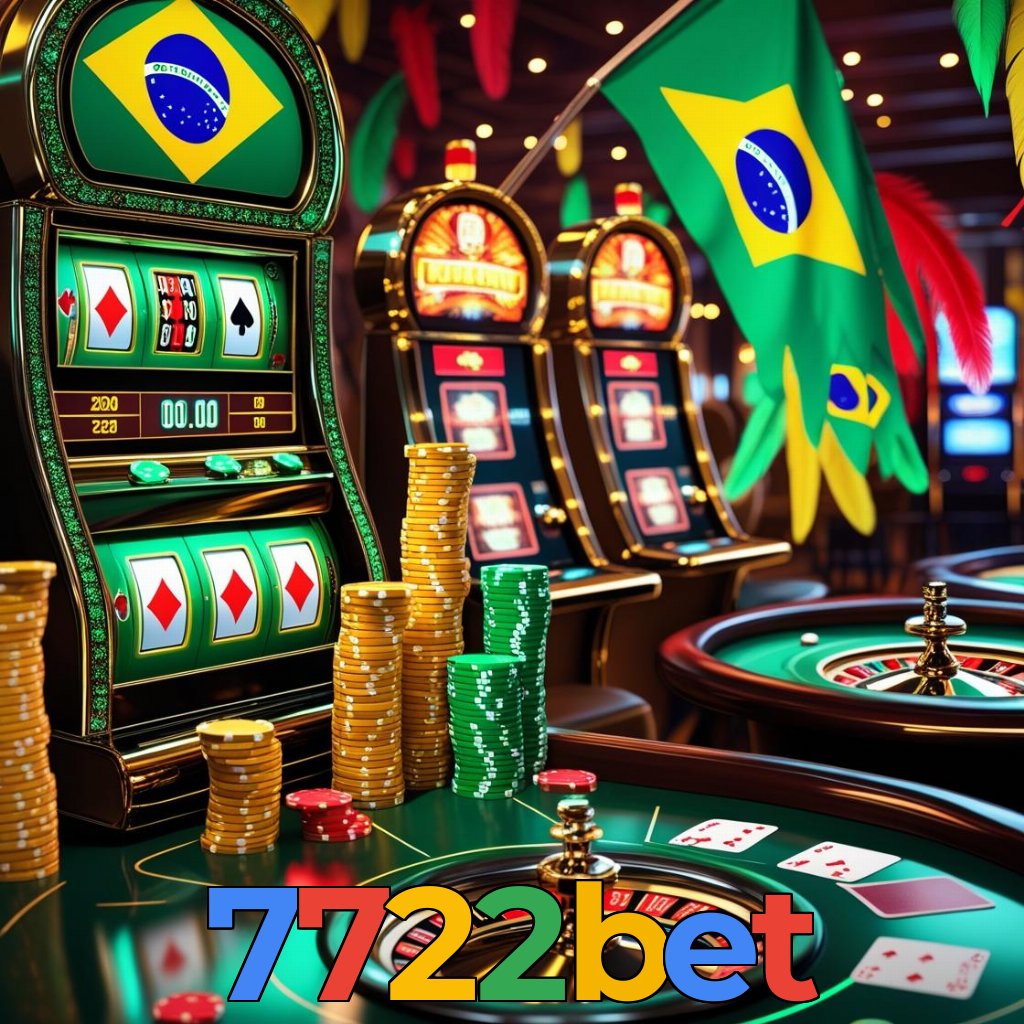 7722bet：Aposte nas melhores máquinas caça-níqueis e leve o jackpot!
