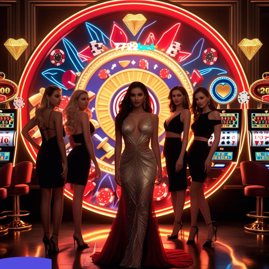 7722bet：Conquiste grandes vitórias em blackjack e aposte no futebol online!