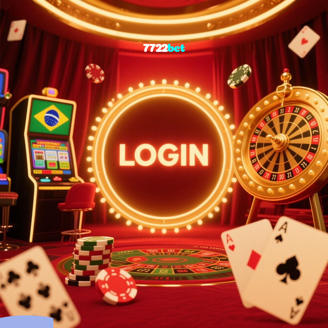 7722bet:Onde sua sorte encontra o melhor cassino online e as apostas no futebol!
