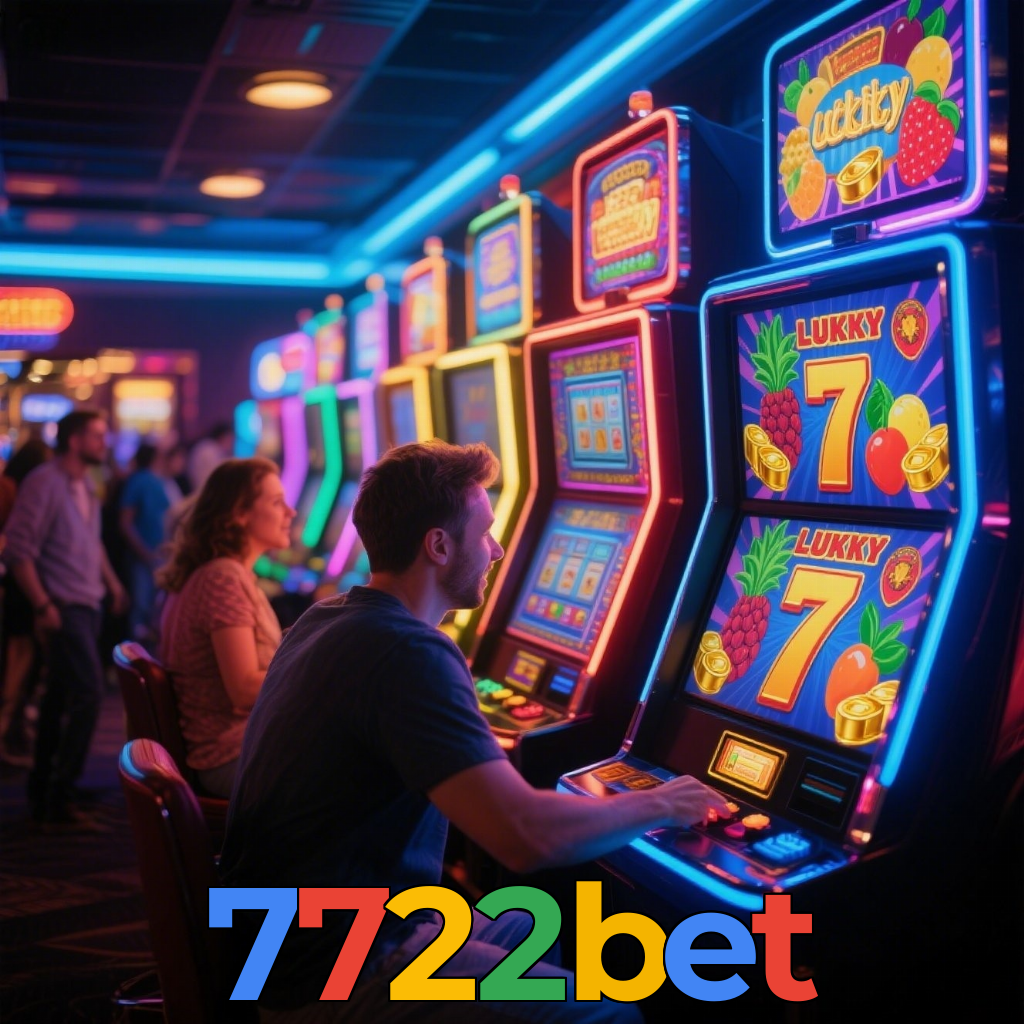 7722bet:A diversão começa no cassino online com poker, roleta e apostas no futebol!