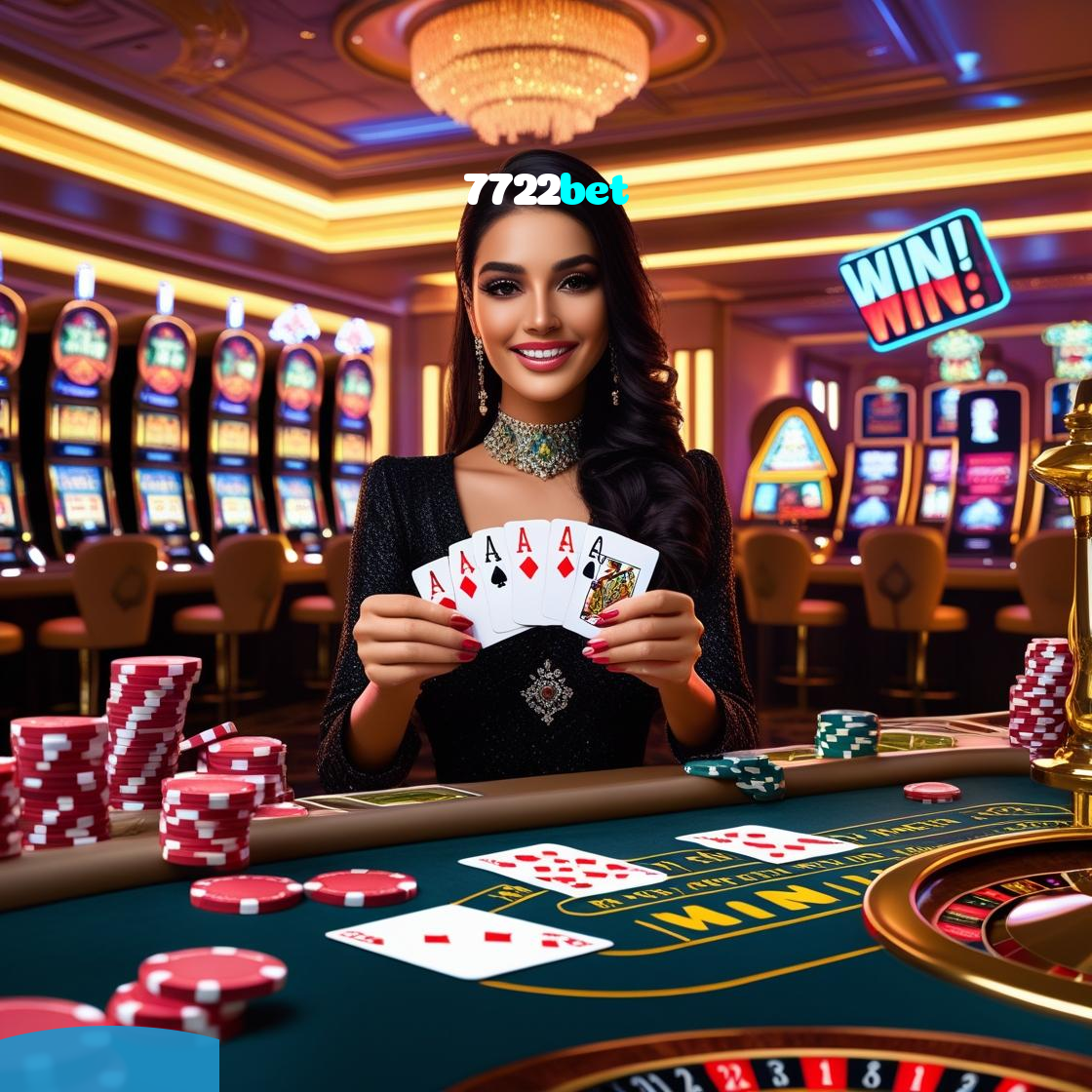 7722bet:Jogue poker, aposte no futebol e ganhe em nosso cassino online confiável!