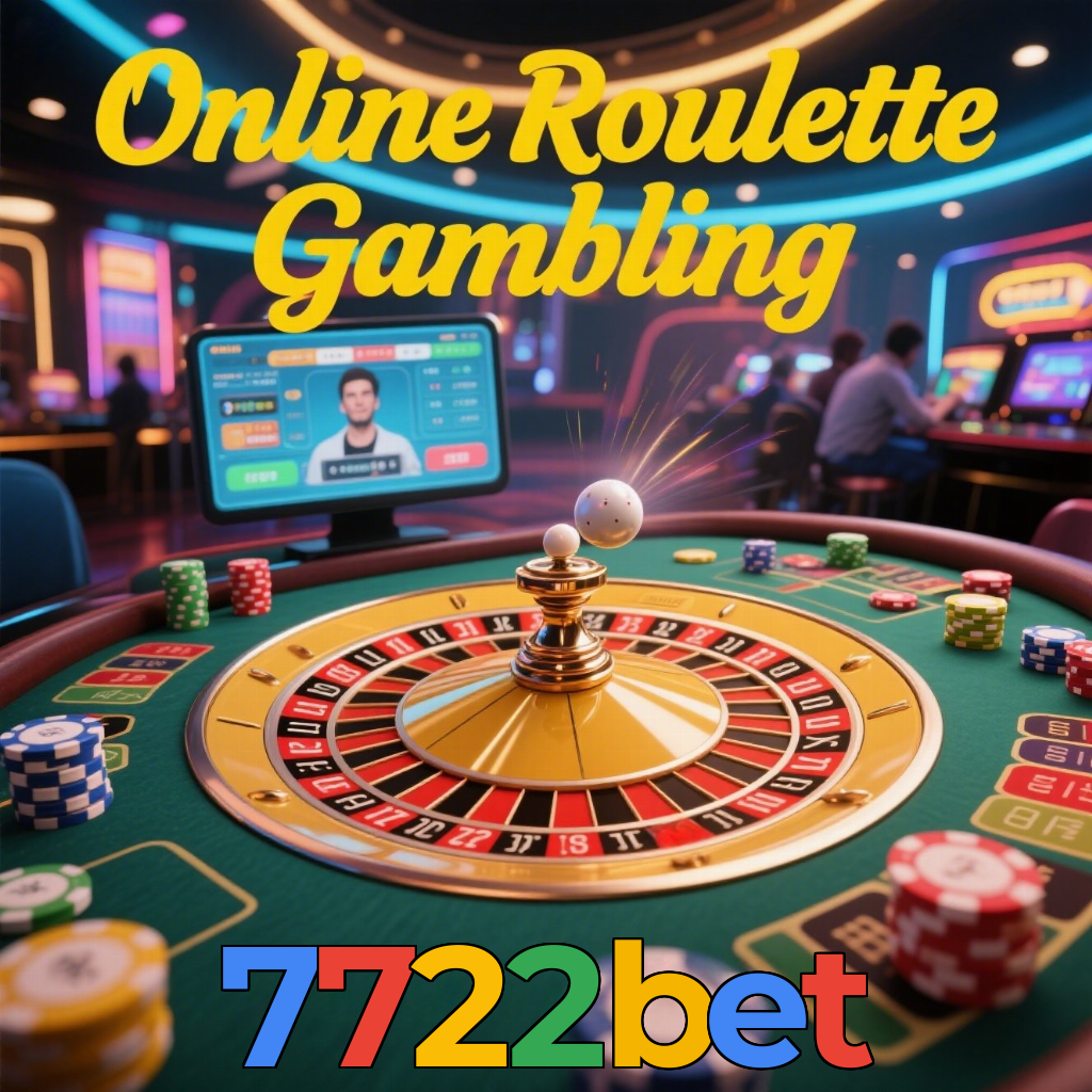 7722bet：Jogue roleta, aposte no futebol e ganhe em grande estilo no cassino!