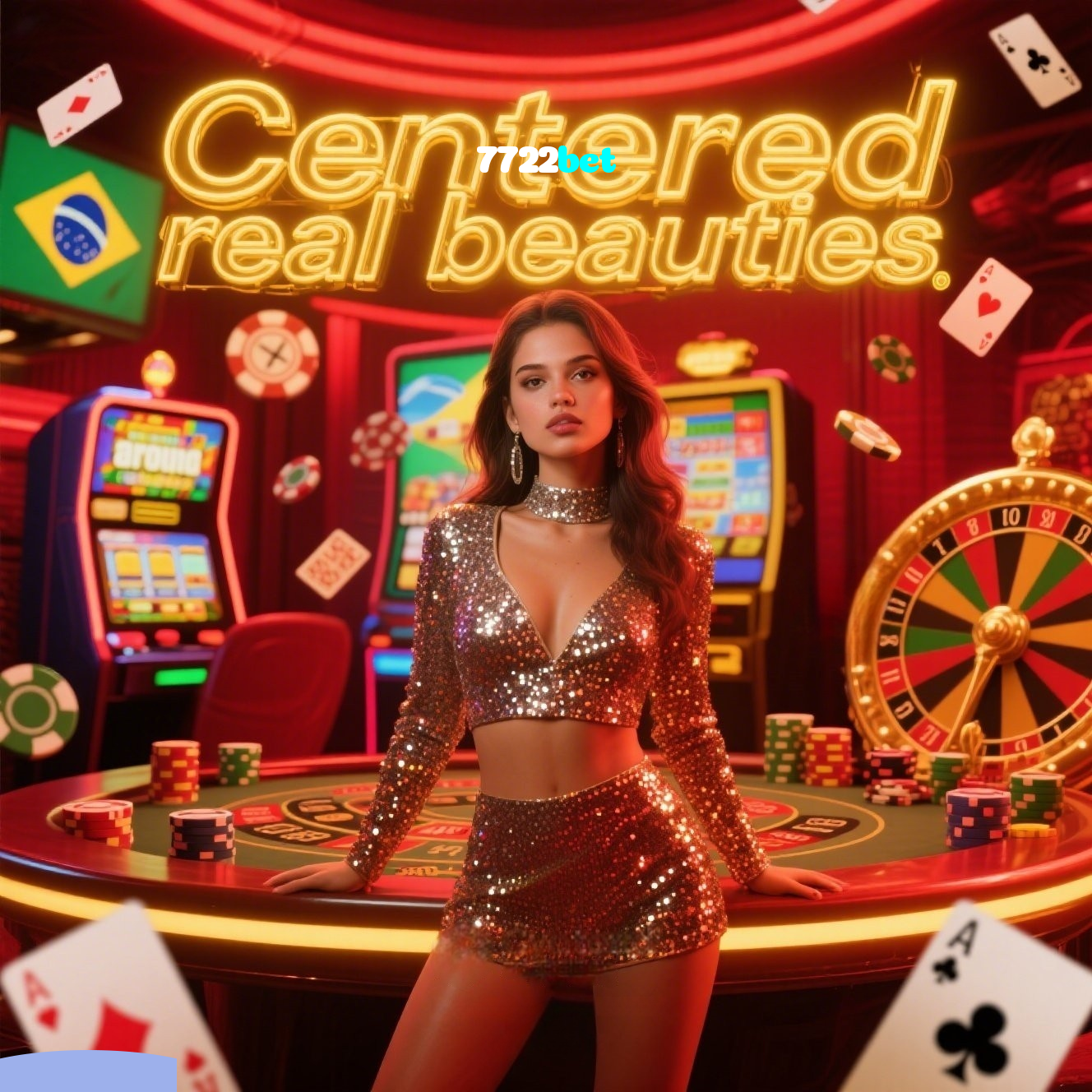 7722bet:Em nosso cassino online, a diversão nunca tem fim!