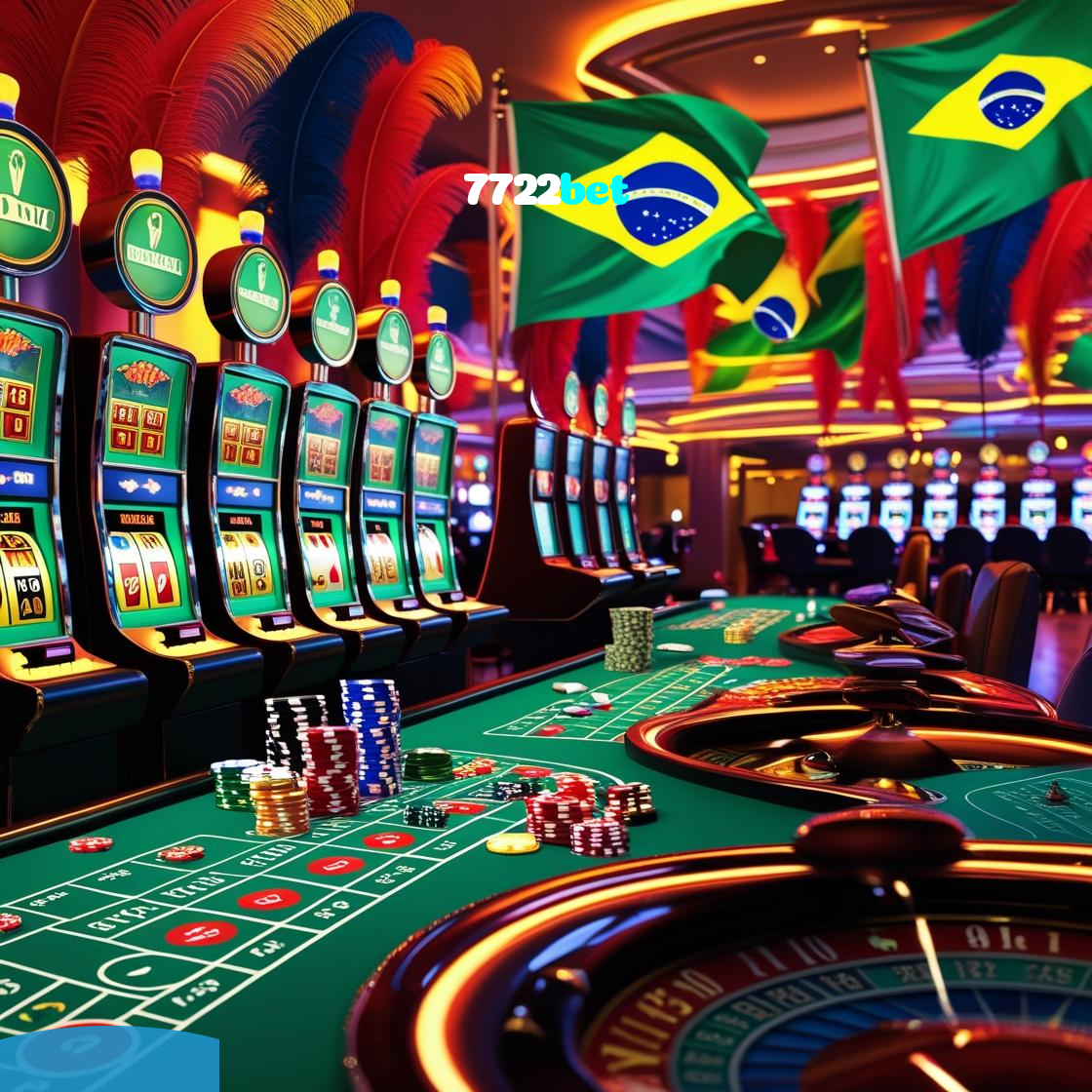 7722bet：Jogue slots de tirar o fôlego e conquiste vitórias épicas!