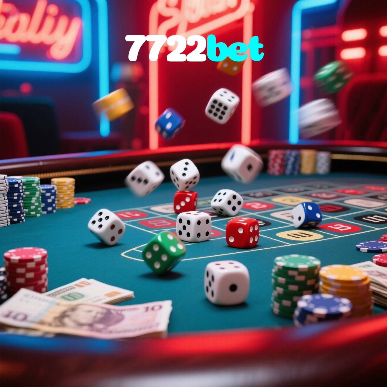 7722bet：Os jackpots estão esperando por você! Entre no jogo e faça história!
