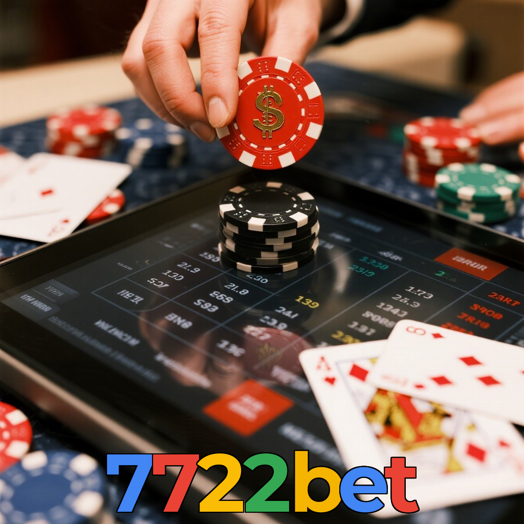 7722bet：O melhor cassino para apostar no futebol e ganhar em jogos de roleta!