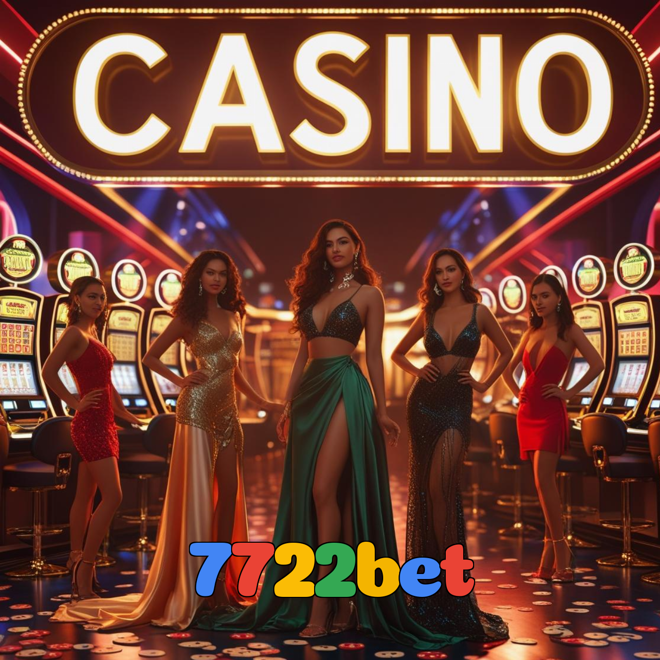 7722bet：Aposte no seu time e vença na roleta e no blackjack online!
