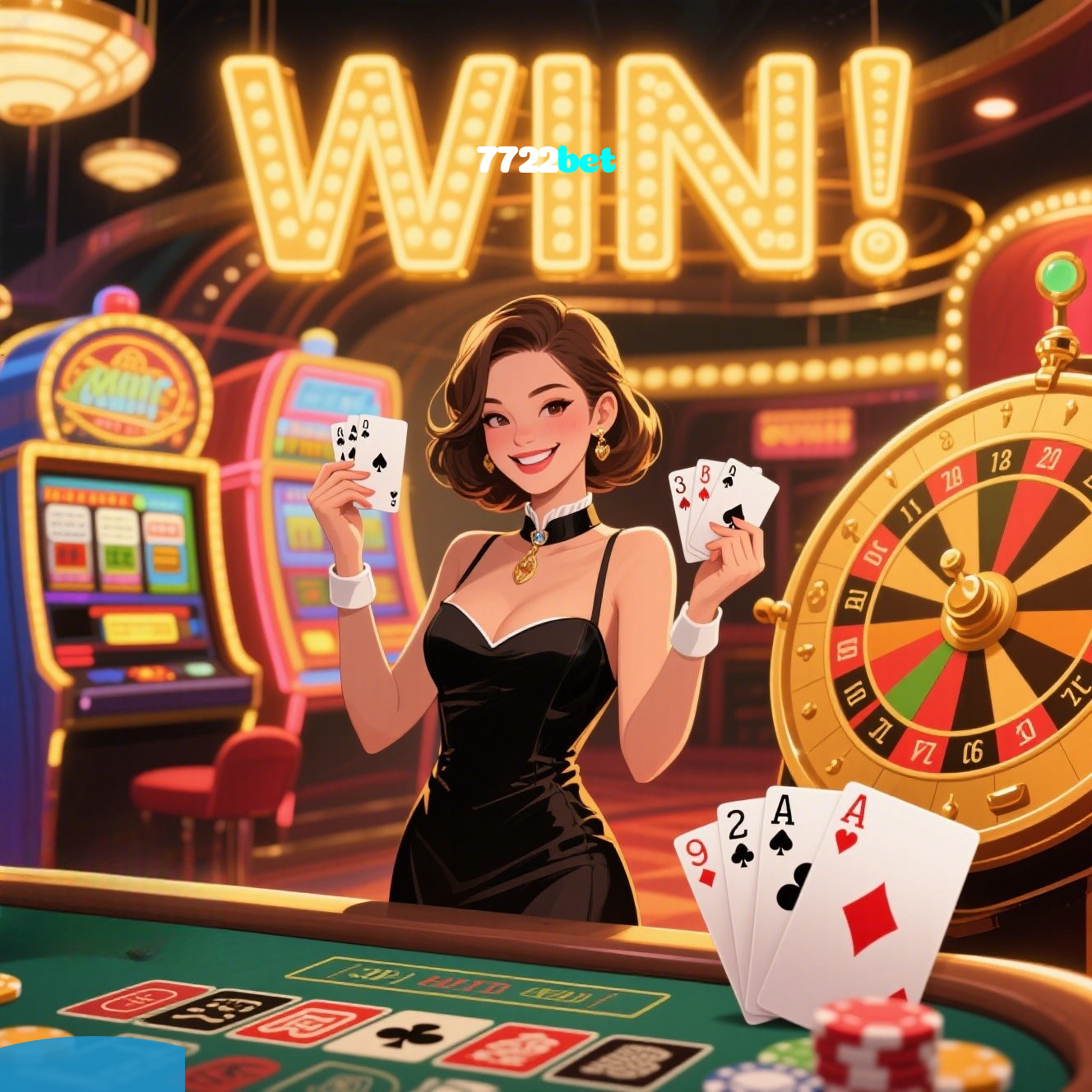 7722bet:A sorte está esperando por você! Vença na roleta e ganhe grandes vitórias!
