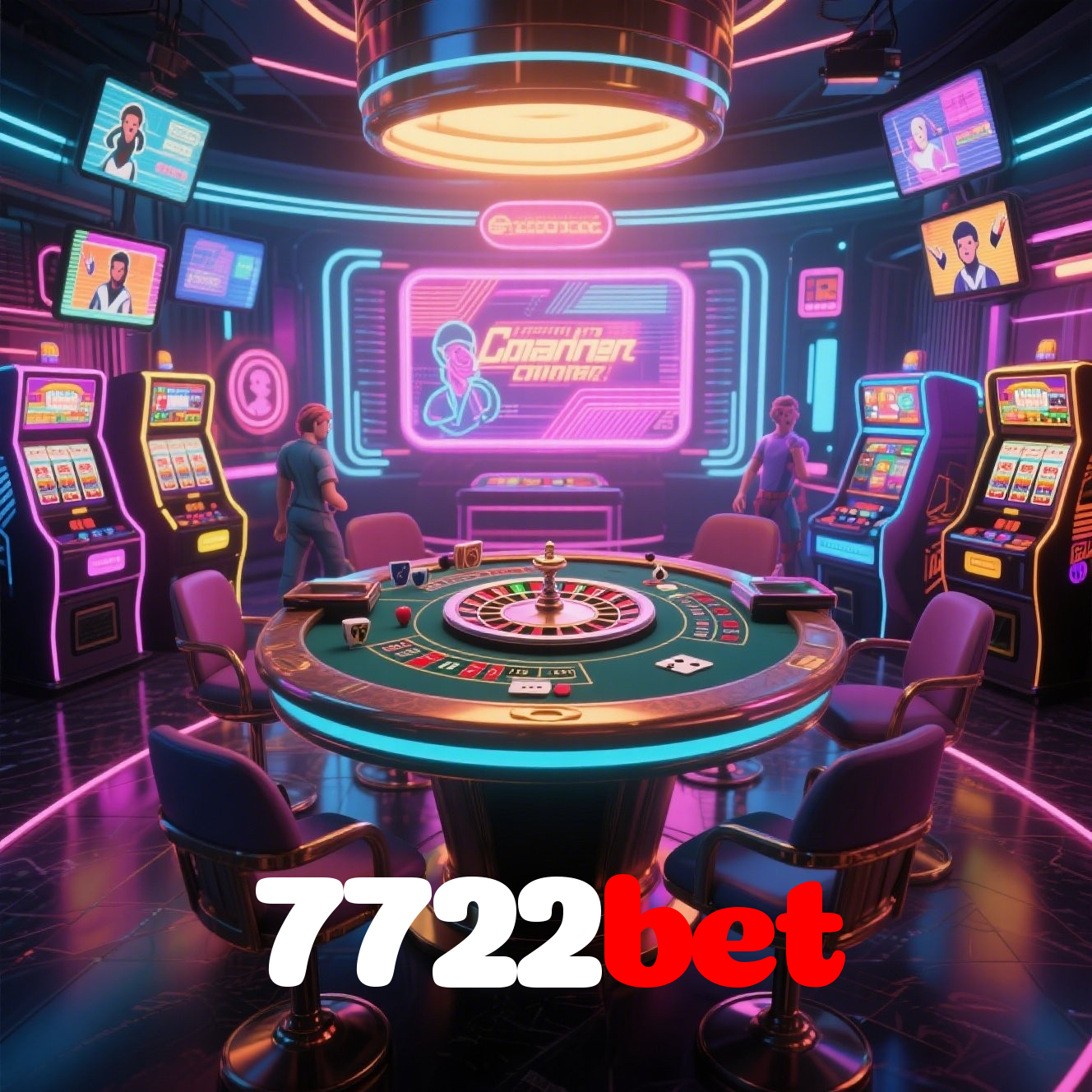 7722bet:A roleta nunca foi tão empolgante! Aposte e vença!