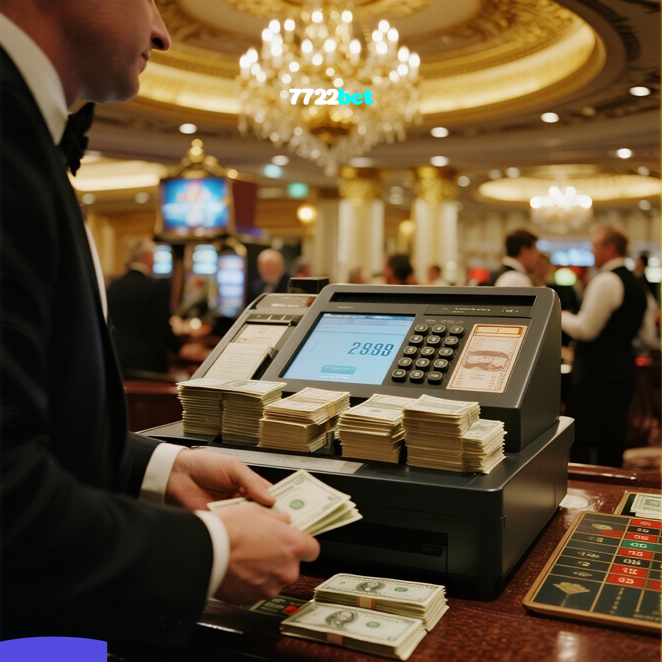 7722bet:Prepare-se para a ação! Jogue blackjack e vença como nunca!