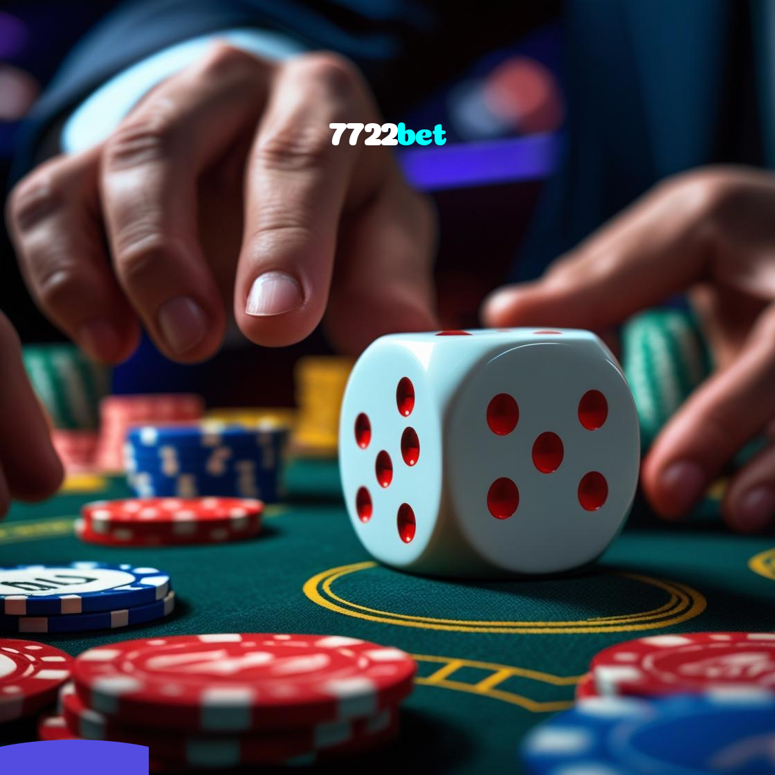 7722bet:Jogue poker e mostre suas habilidades para ganhar!