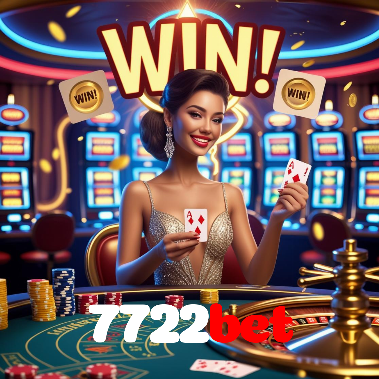 7722bet:Em cada giro das slots, a vitória está ao seu alcance!