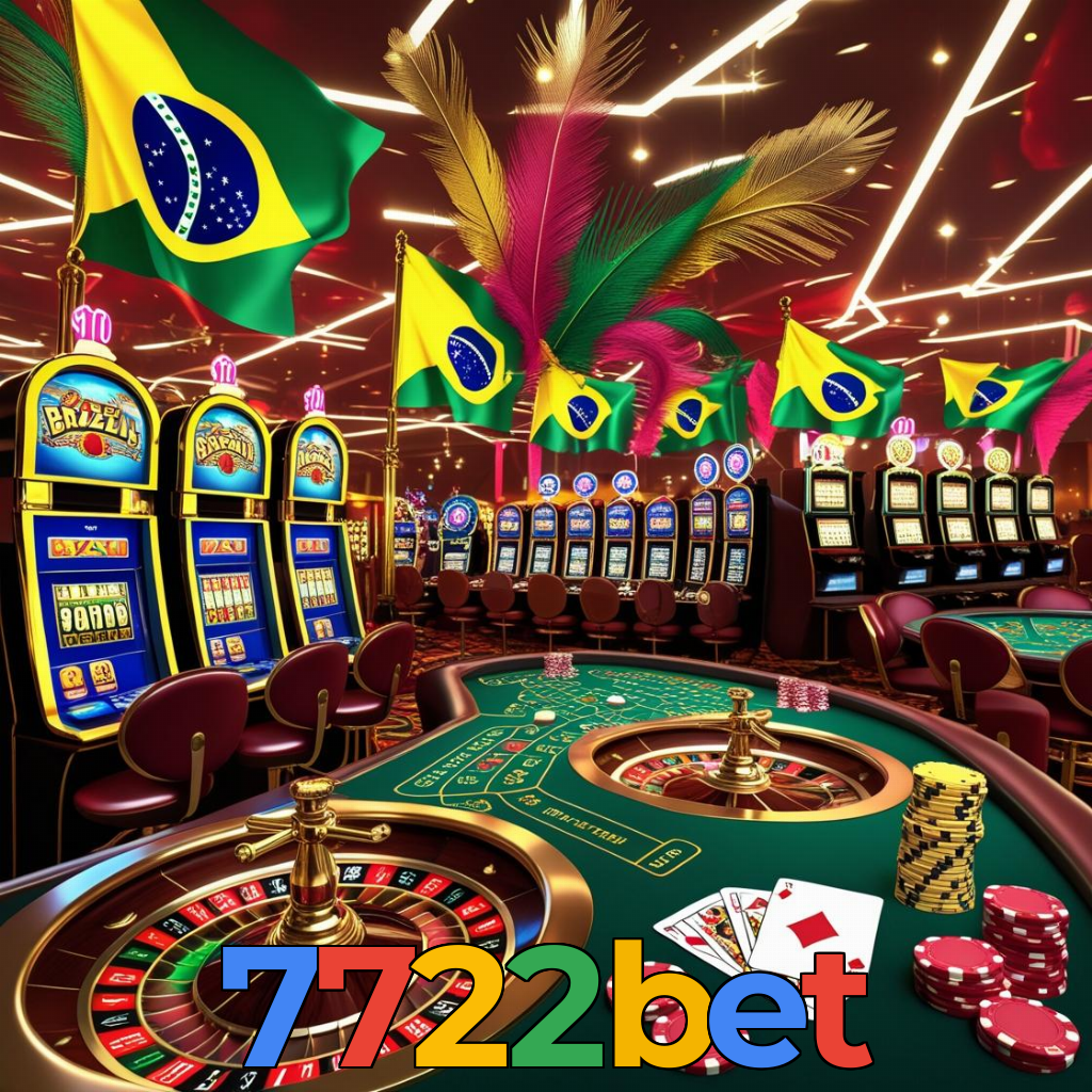 7722bet：Jogue no melhor cassino online e conquiste prêmios de verdade!