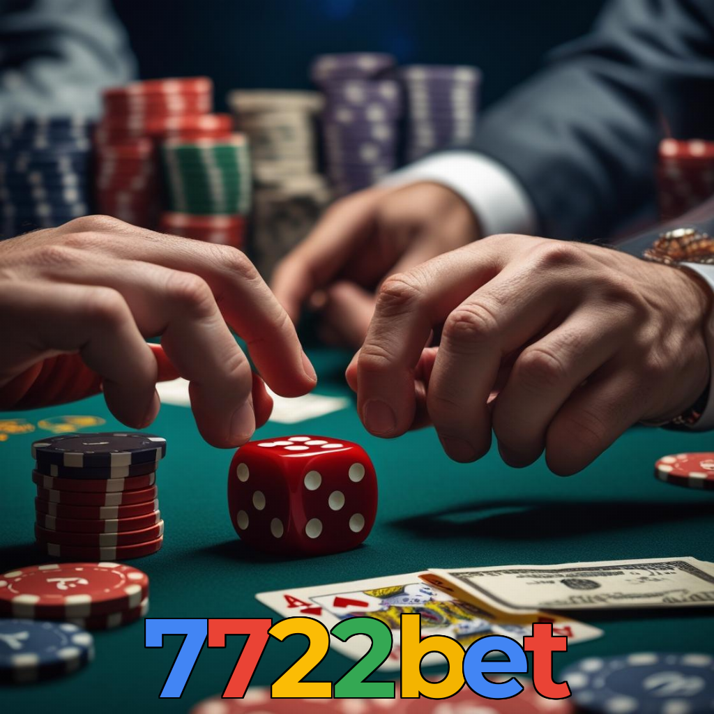 7722bet:Ganhe prêmios em jogos de poker e aposte no futebol com grandes odds!