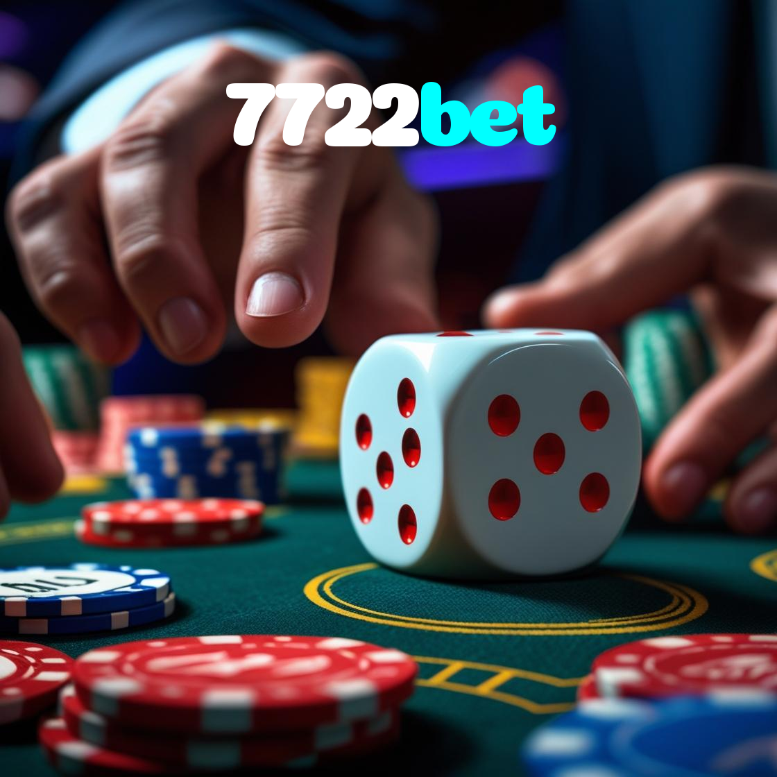 7722bet：Aposte no futebol e ganhe nos jogos de blackjack e poker online!