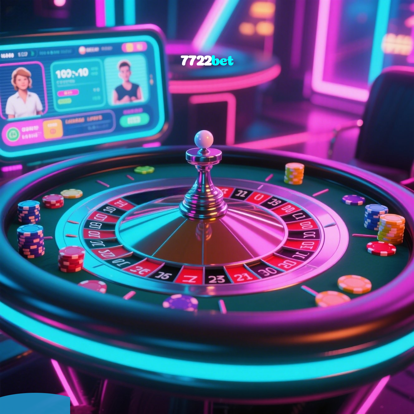 7722bet:Aposte no futebol e jogue os melhores jogos de cassino como roleta!