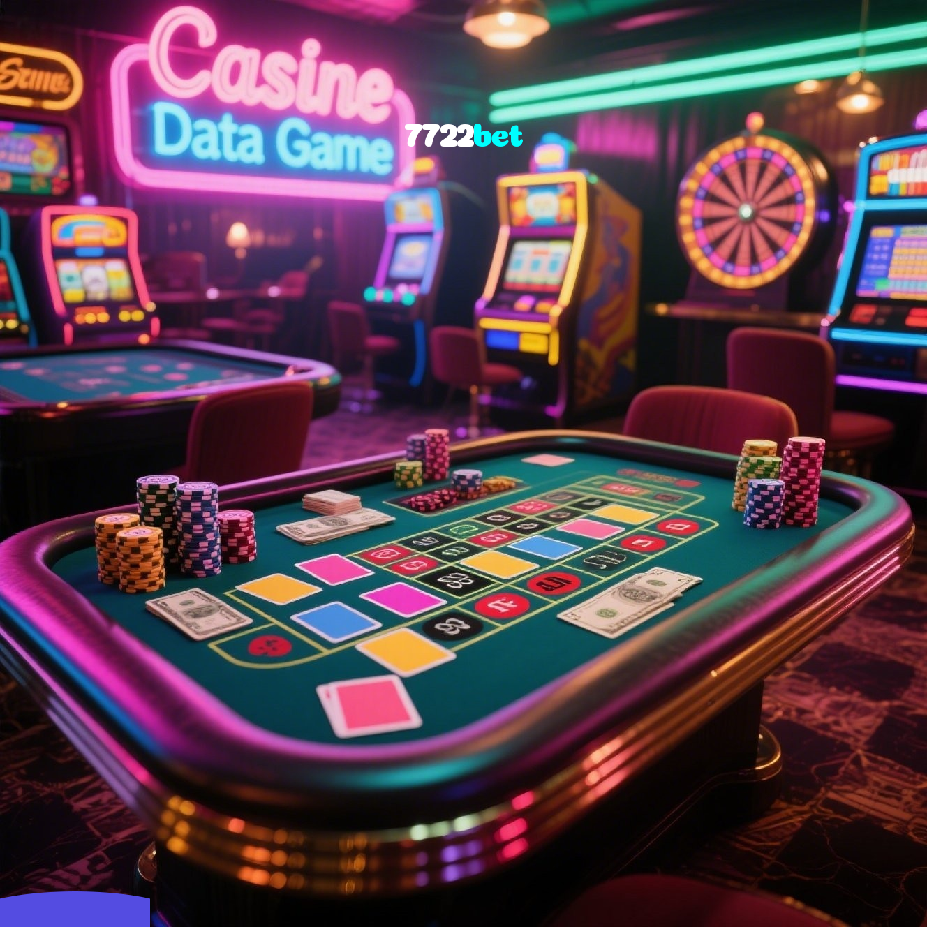 7722bet:Apostas no futebol e grandes vitórias em roleta e blackjack!