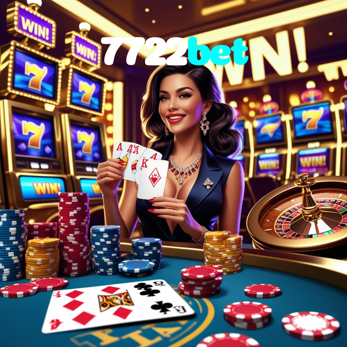 7722bet：O cassino online mais emocionante está aqui! Aposte agora!
