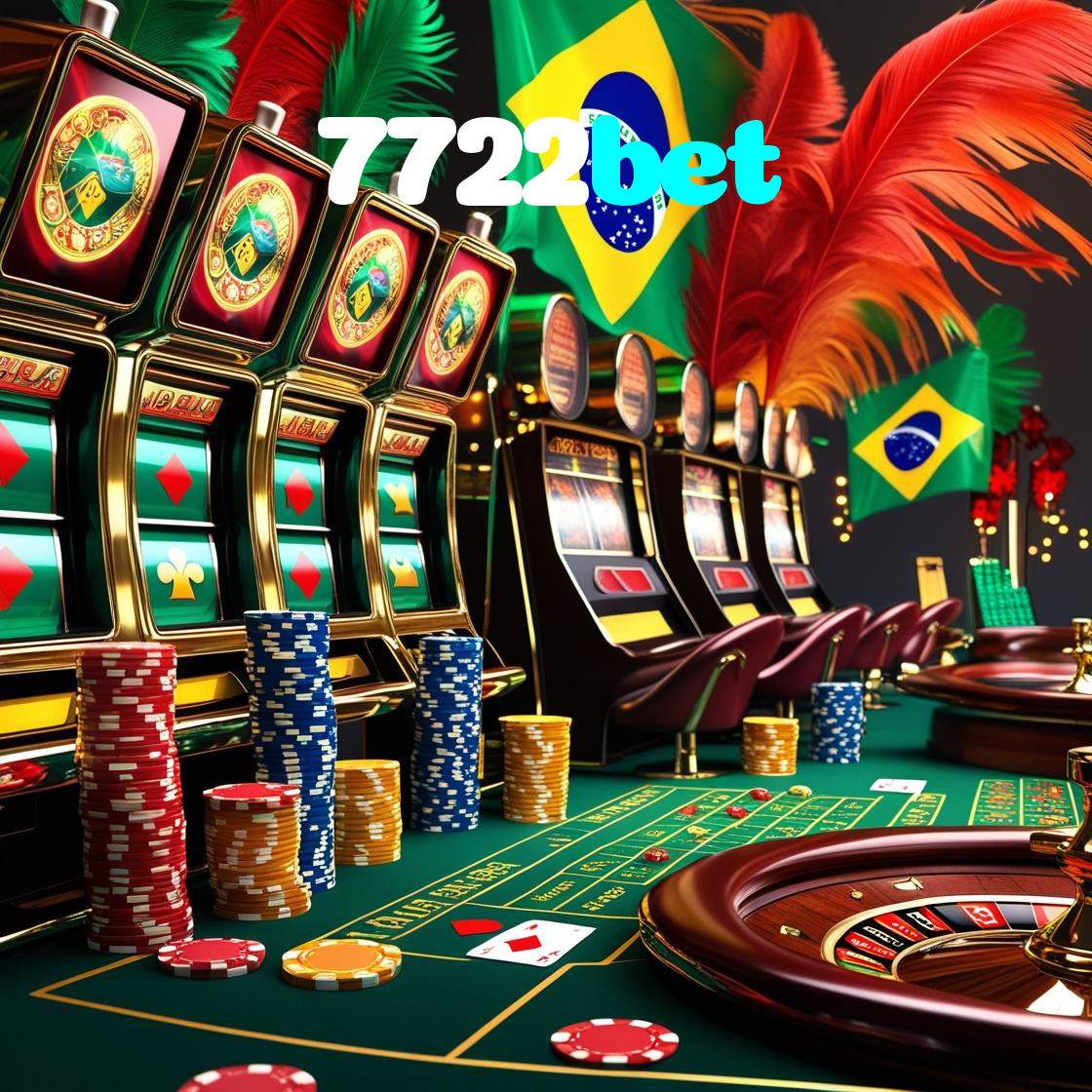 7722bet:Vença na roleta e leve para casa grandes prêmios!