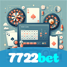 7722bet：Jogue poker, aposte no futebol e ganhe em nosso cassino online!