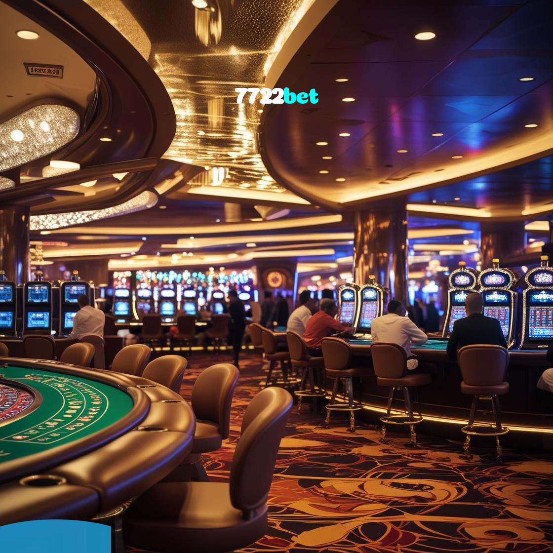 7722bet:Jogue roleta, blackjack e aposte no futebol no cassino mais seguro!