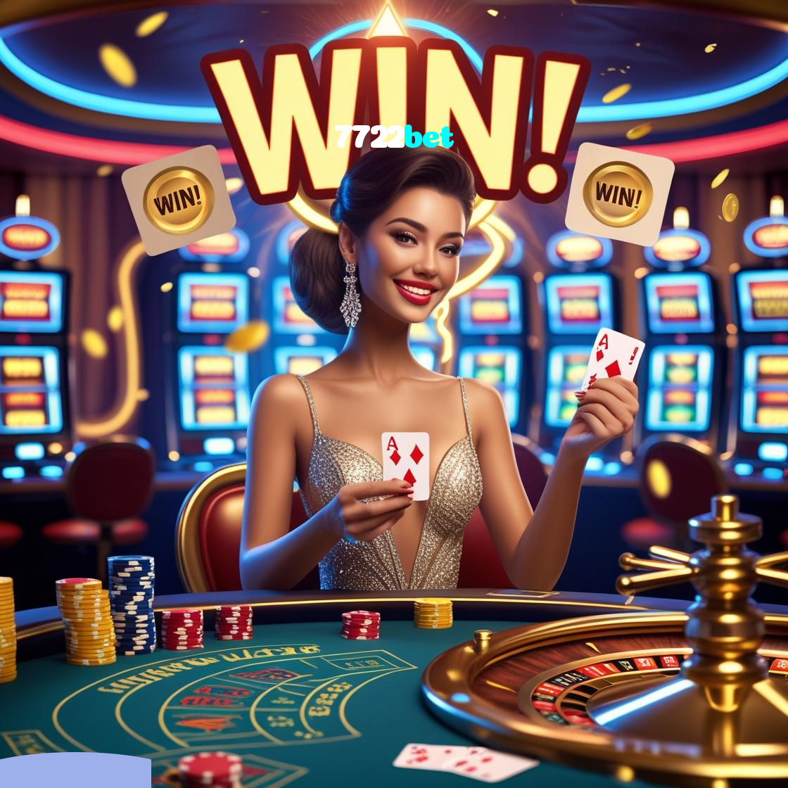7722bet：Cada giro é uma nova chance de ganhar! Venha para as slots agora!