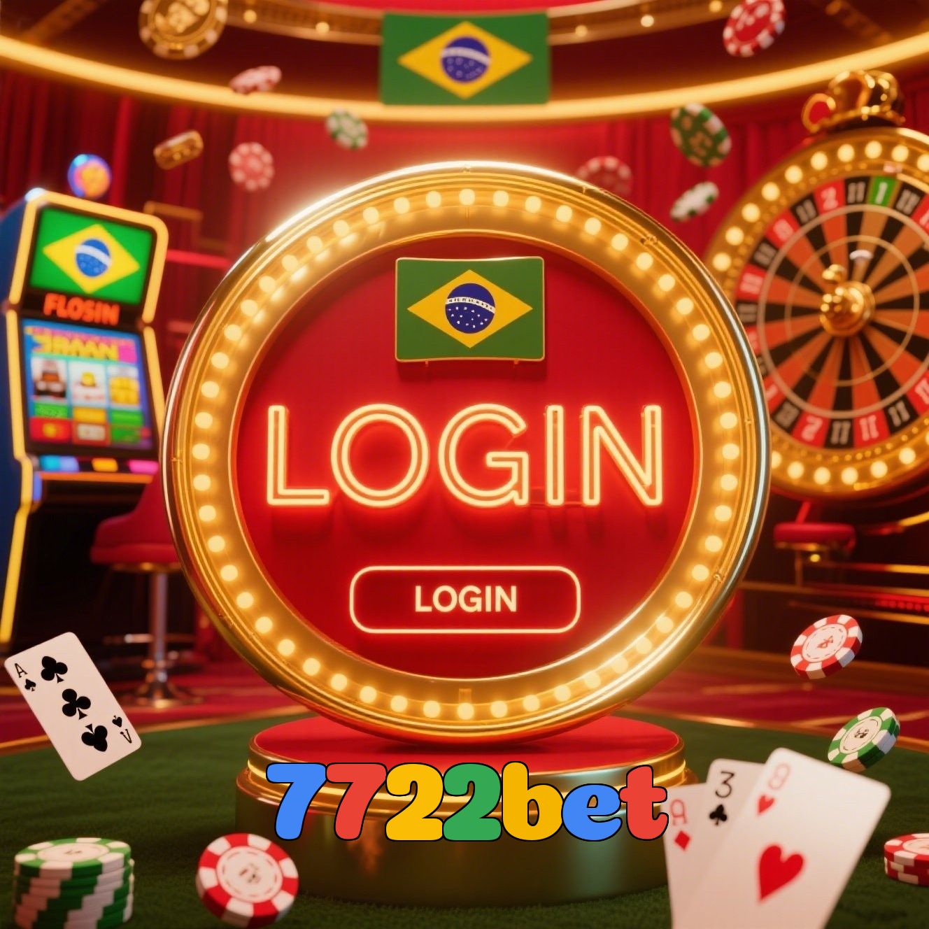 7722bet:A diversão começa aqui! Jogue nas slots e ganhe muito mais!