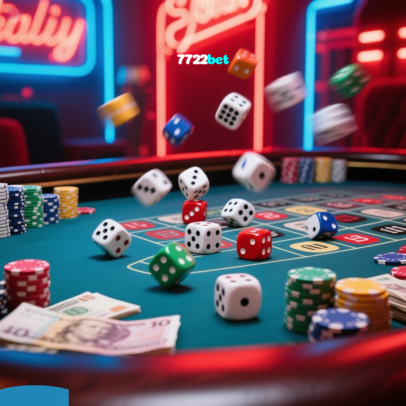7722bet:Jogue nas mesas de poker e vença como um profissional!