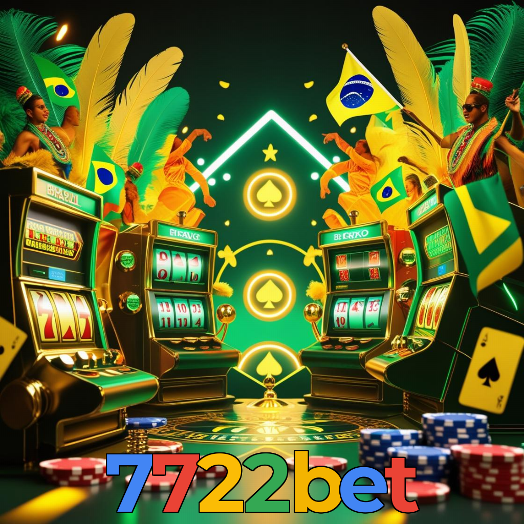 7722bet：Gire as slots e conquiste jackpots de tirar o fôlego!