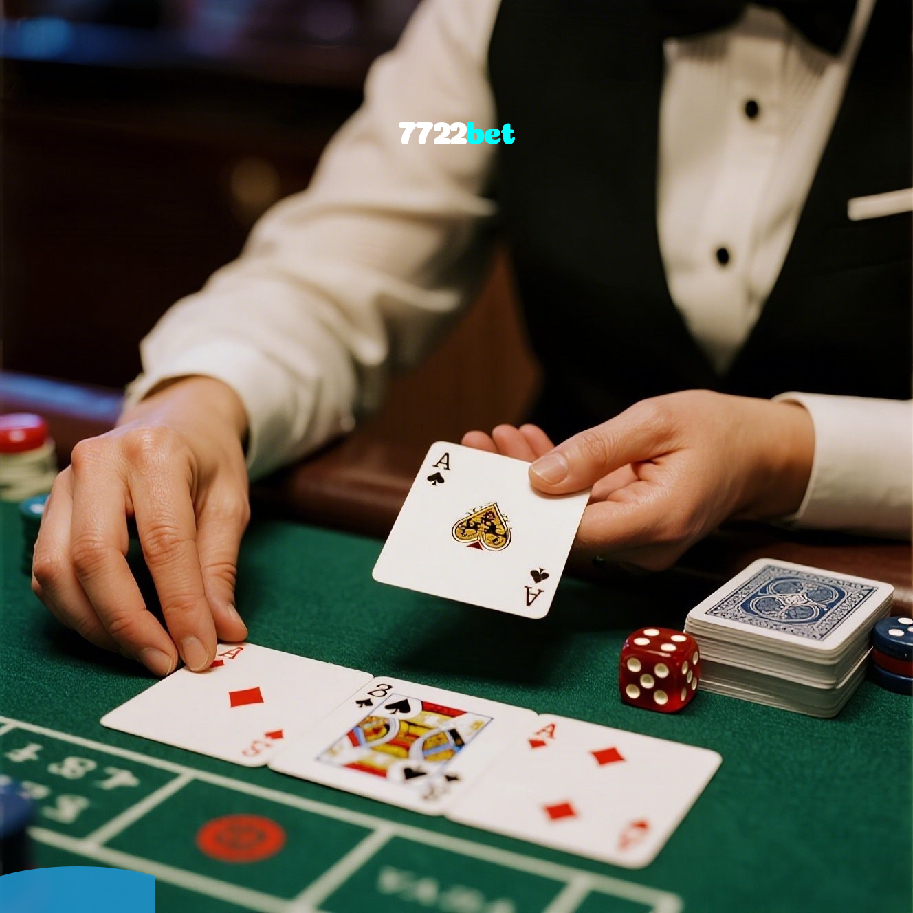 7722bet:O cassino online mais confiável para jogar blackjack e apostar no futebol!
